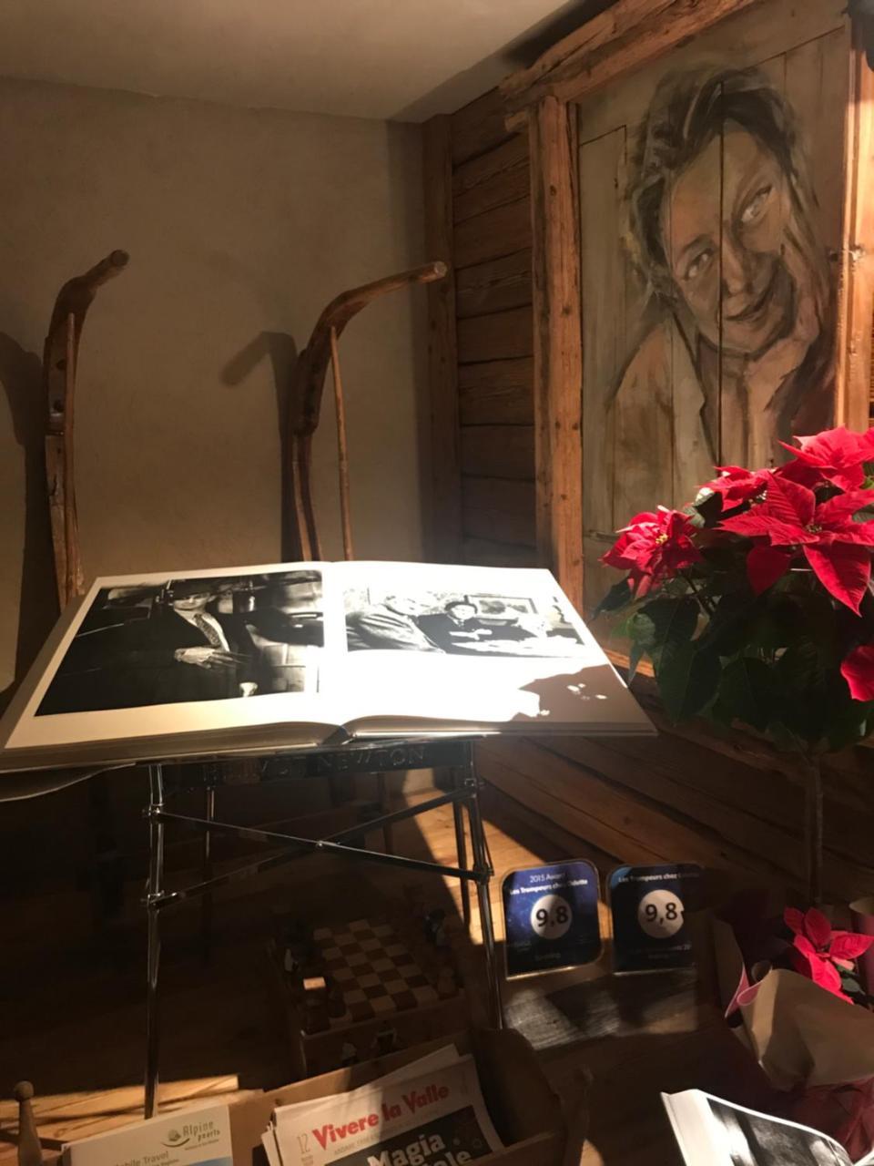 مبيت وإفطار كوجن Les Trompeurs Chez Odette المظهر الخارجي الصورة
